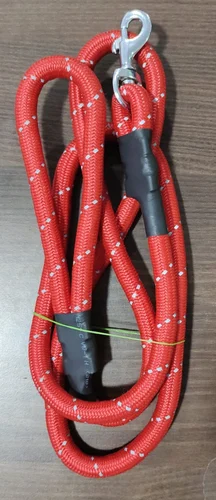 Cotton Dog Leashes